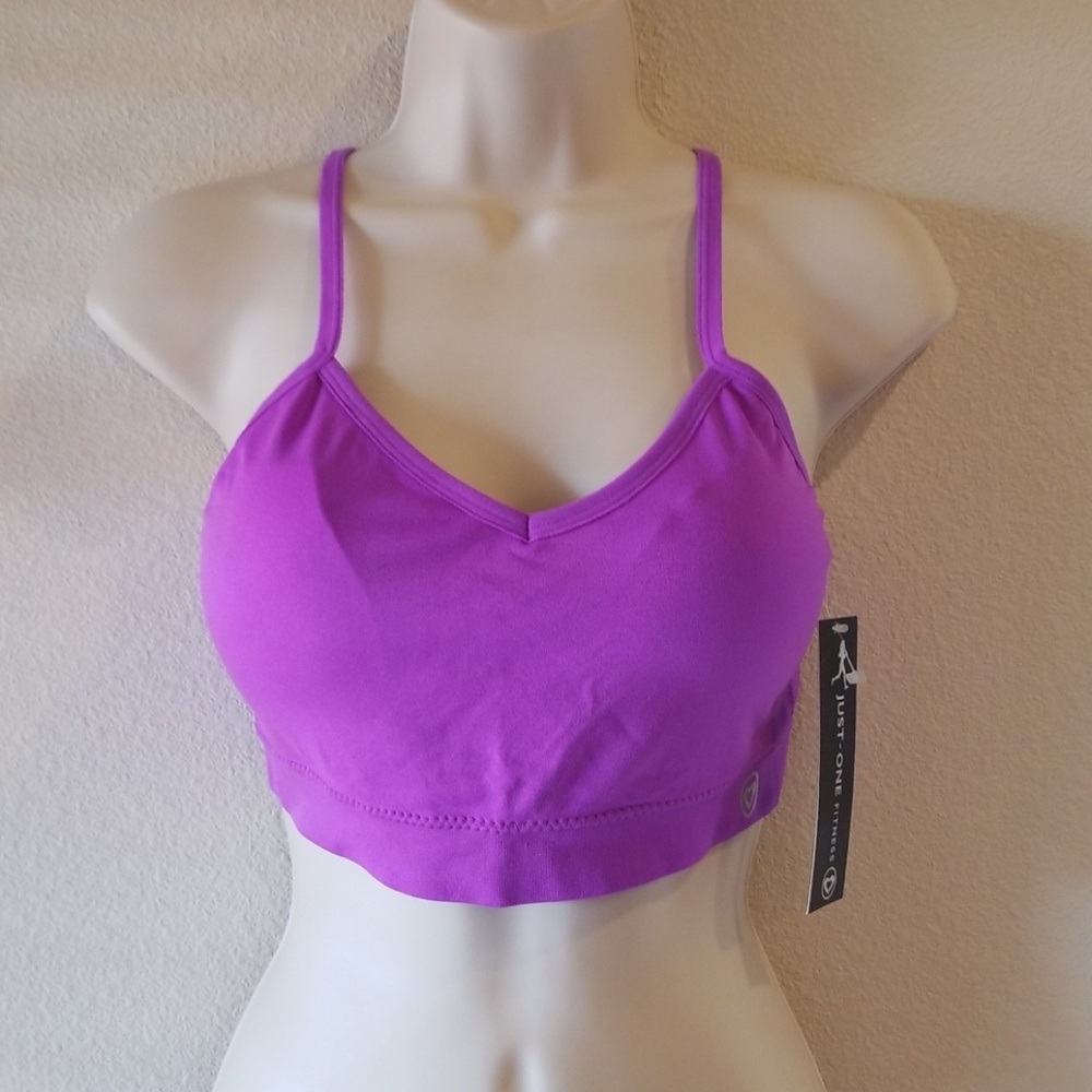 ❣Just One Fit Fitness Sports Bra Padded ❣